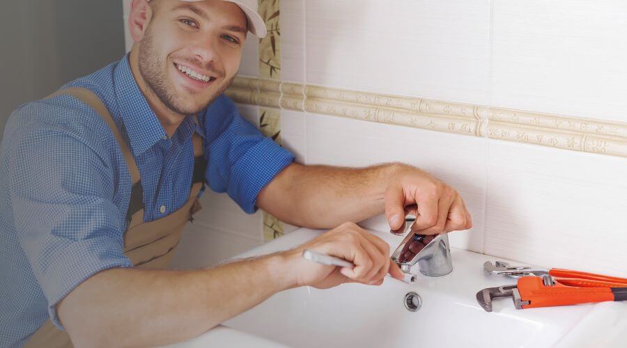 Low water pressure fix in Asheville, NC